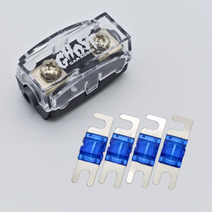 GHOST 60A MIDIヒューズ ホルダー セット SMA48P (6)