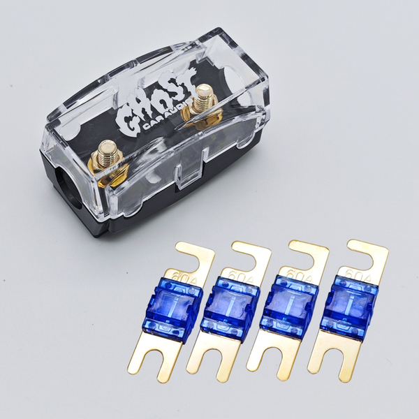 GHOST 60A MIDIヒューズ ホルダー セット SMA48RG (6)