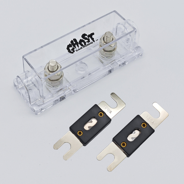 GHOST 120A ANLヒューズ ブロック セット ANL10RP (1)