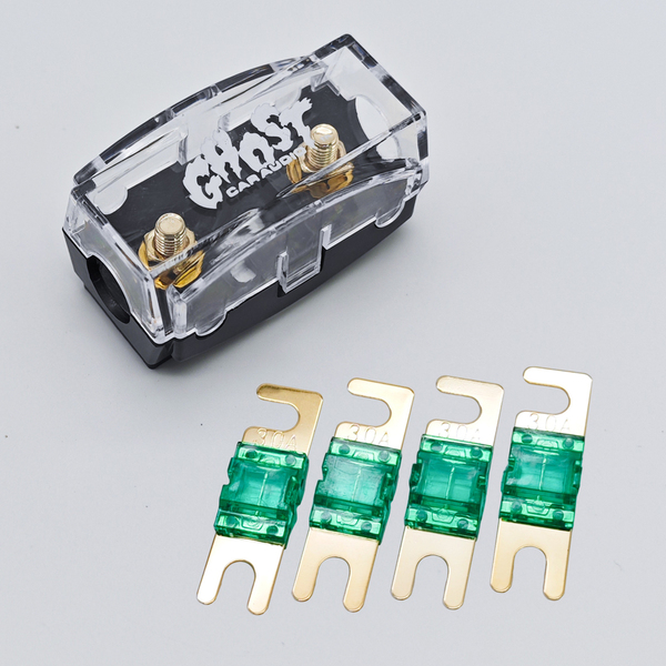 GHOST 30A MIDIヒューズ ホルダー セット SMA48RG (1)