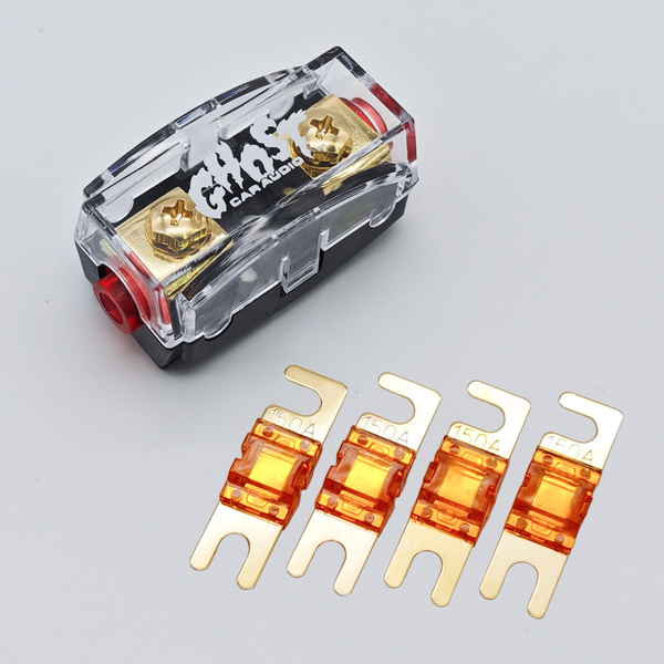 GHOST 150A MIDIヒューズ ホルダー セット SMA48G (2)