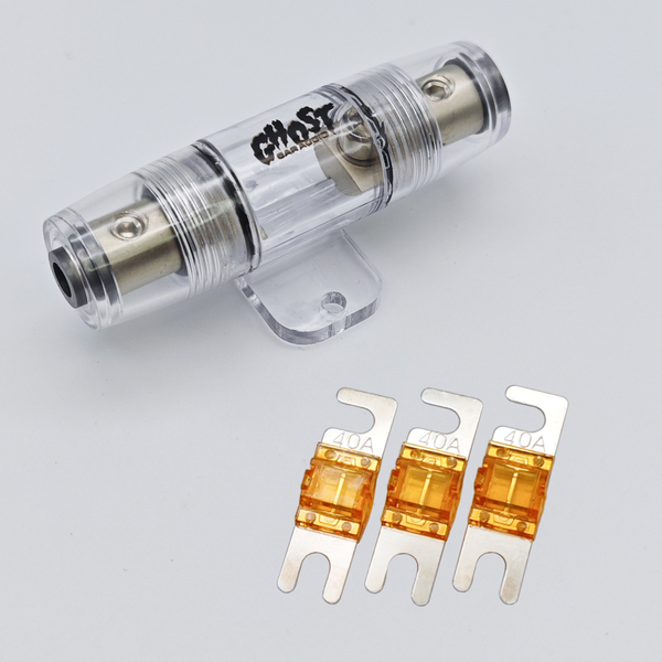 GHOST 40A MIDIヒューズ ホルダー セット MA48P (2)