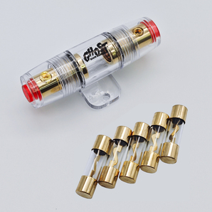 GHOST 50A AGUヒューズ ホルダー セット AG48G (2)