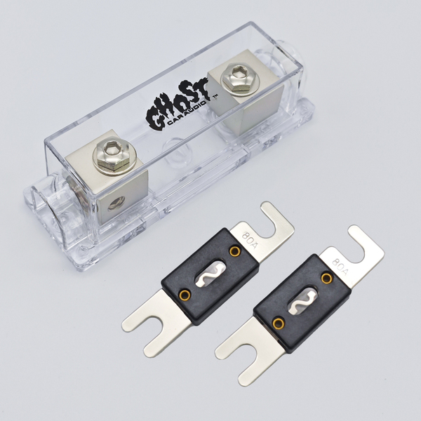 GHOST 80A ANLヒューズ ブロック セット ANL10P (2)