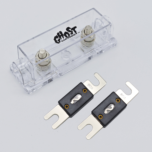 GHOST 80A ANLヒューズ ブロック セット ANL10RP (2)