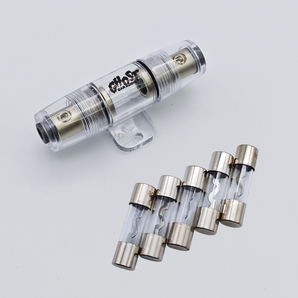 GHOST 30A AGUヒューズ ホルダー セット AG48P (2)
