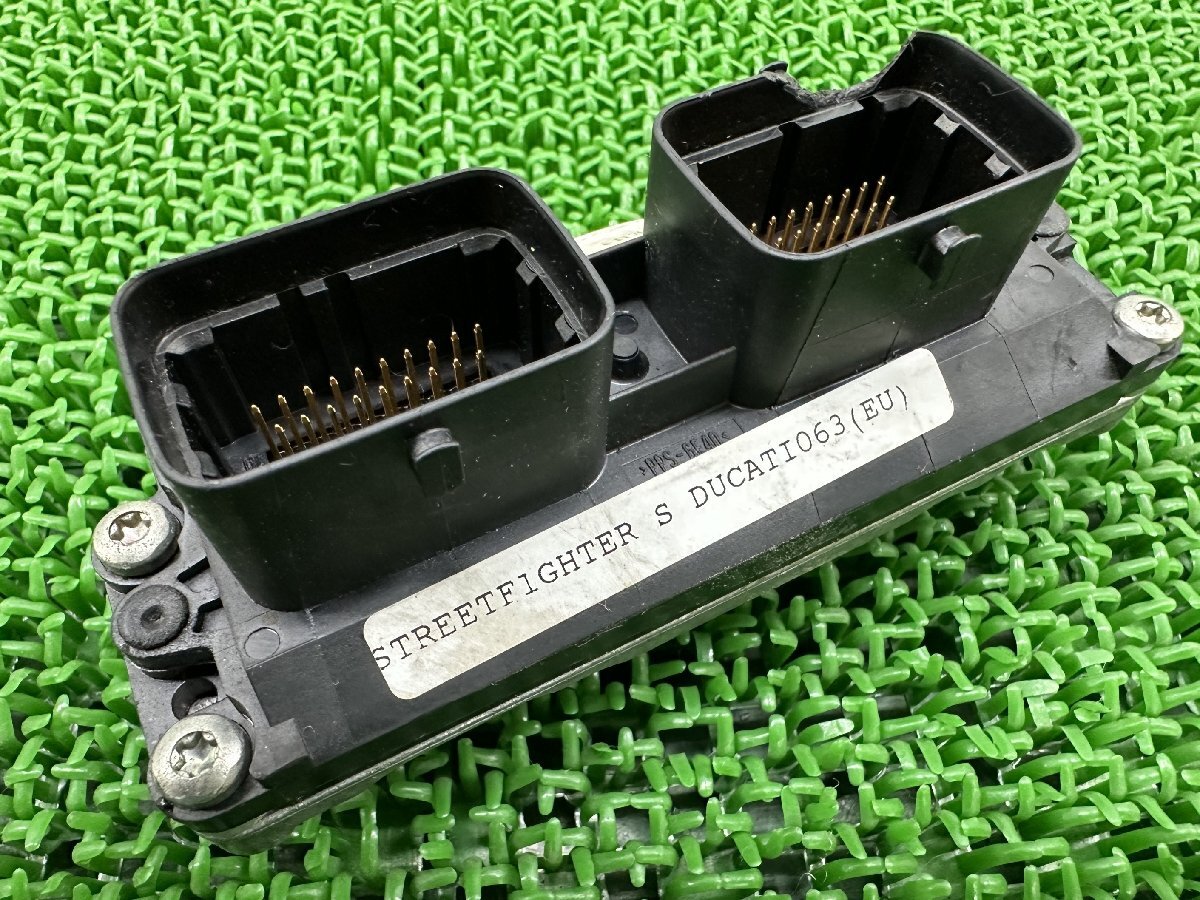 2025年最新】Yahoo!オークション -ducati ecu(パーツ)の中古品 2025年最新】Yahoo!オークション -ducati ecu(パーツ)の中古品