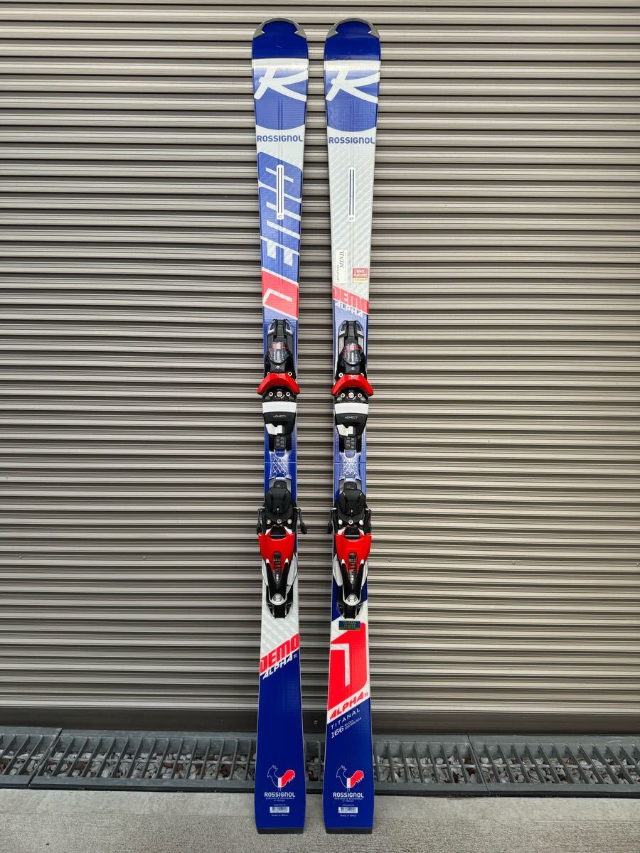 Yahoo!オークション -「ロシニョール rossignol demo」の落札 Yahoo!オークション -「ロシニョール rossignol demo」の落札