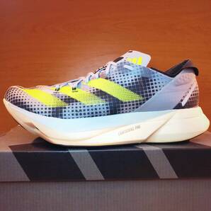 【美品/完売モデル】Adidas/ Adizero Adios Pro 3/ 27.0 cm/ ワンダーブルー/ アディダス アディゼロ アディオス プロ