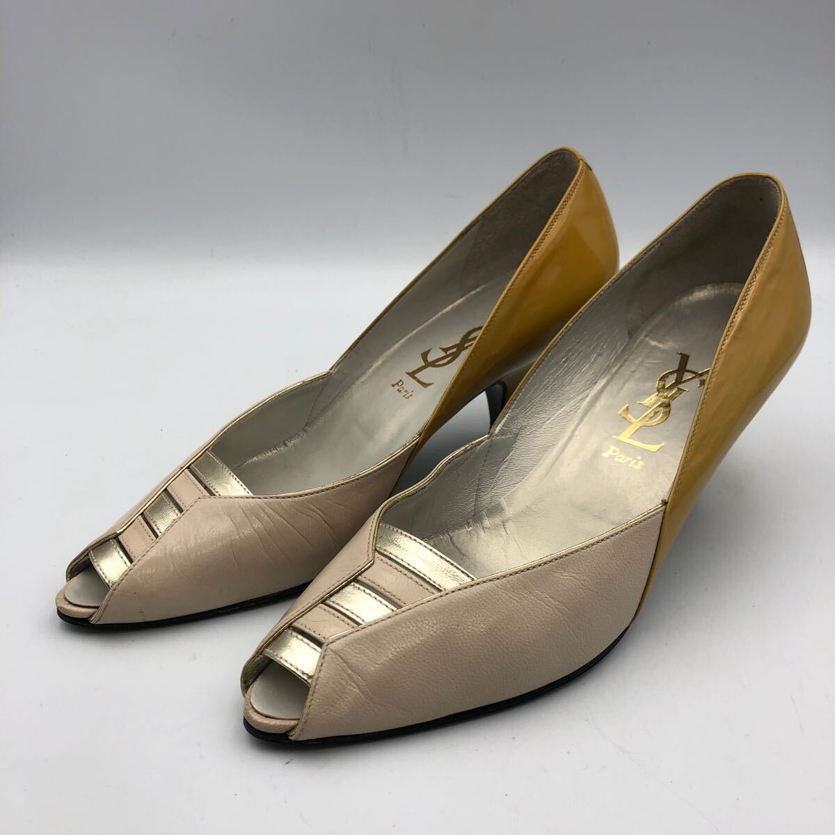 2025年最新】Yahoo!オークション - Yves Saint Laurent(22.5cm 2025年最新】Yahoo!オークション - Yves Saint Laurent(22.5cm