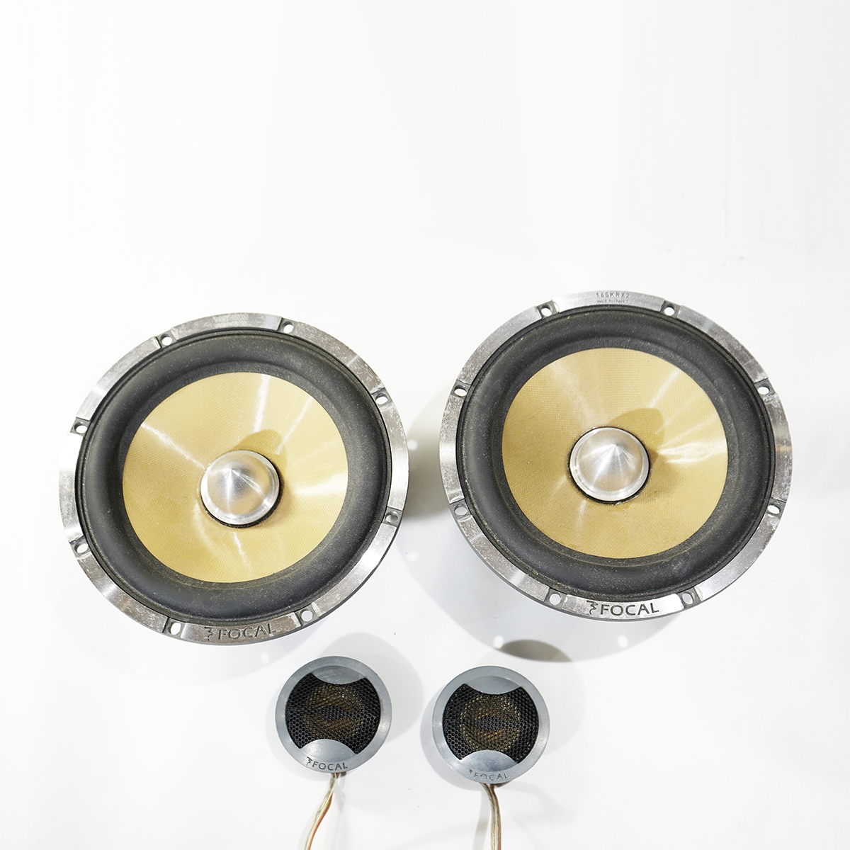 Yahoo!オークション -「focal ツイーター」(スピーカー) (カー Yahoo!オークション -「focal ツイーター」(スピーカー) (カー