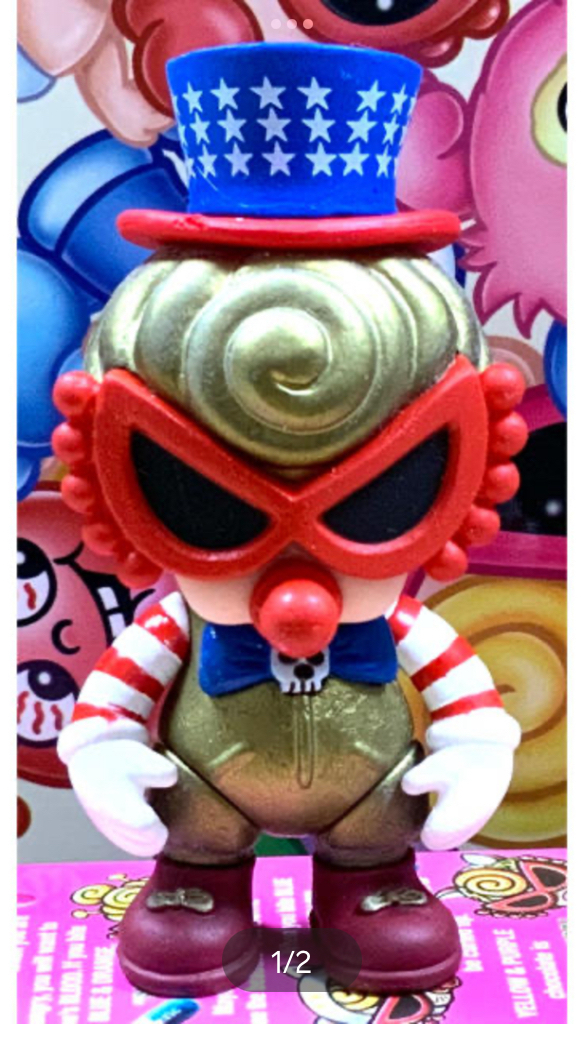 2025年最新】Yahoo!オークション -hysteric mini figureの中古品 2025年最新】Yahoo!オークション -hysteric mini figureの中古品