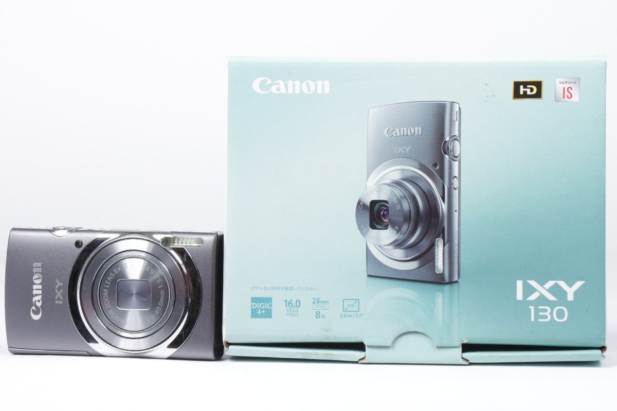 Yahoo!オークション -「canon デジタルカメラ ixy 130 Yahoo!オークション -「canon デジタルカメラ ixy 130