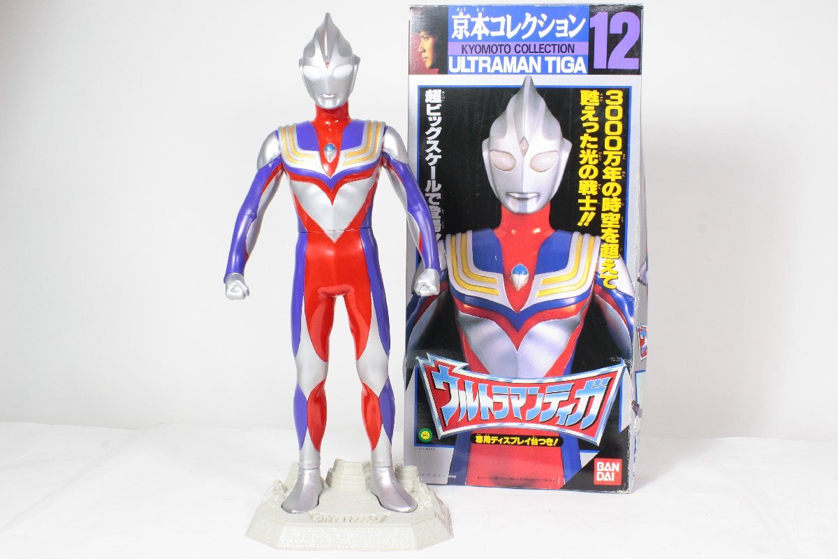 Yahoo!オークション -「京本コレクション ティガ」(ウルトラマン Yahoo!オークション -「京本コレクション ティガ」(ウルトラマン