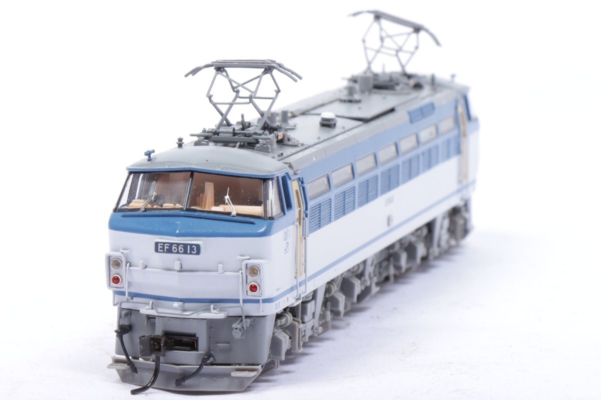 Yahoo!オークション -「天賞堂 ef66」(HOゲージ) (鉄道模型)の Yahoo!オークション -「天賞堂 ef66」(HOゲージ) (鉄道模型)の