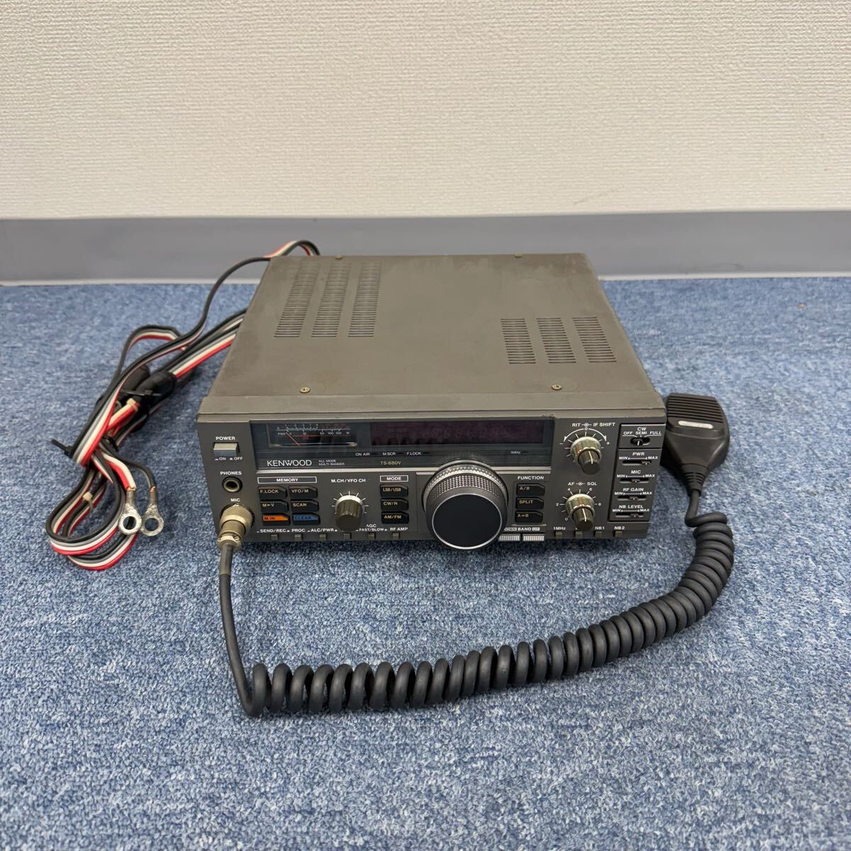 Yahoo!オークション -「ts-680v」(その他) (アマチュア無線)の Yahoo!オークション -「ts-680v」(その他) (アマチュア無線)の