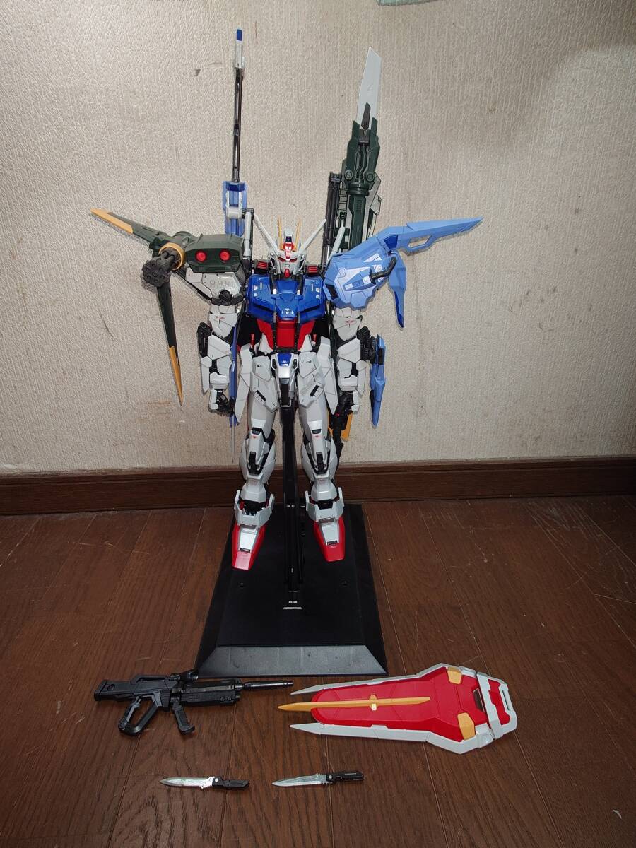 Yahoo!オークション -「pg ストライクガンダム」の落札相場 Yahoo!オークション -「pg ストライクガンダム」の落札相場