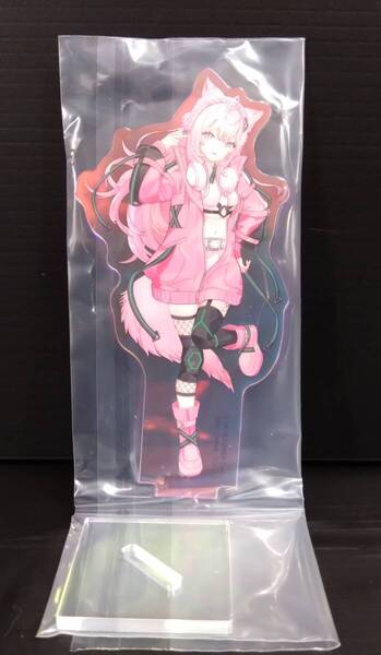 アクリルスタンド賞 オーロラアクリルスタンド 博衣こより 一番くじ ホロライブ Cyberpunk Style hololive