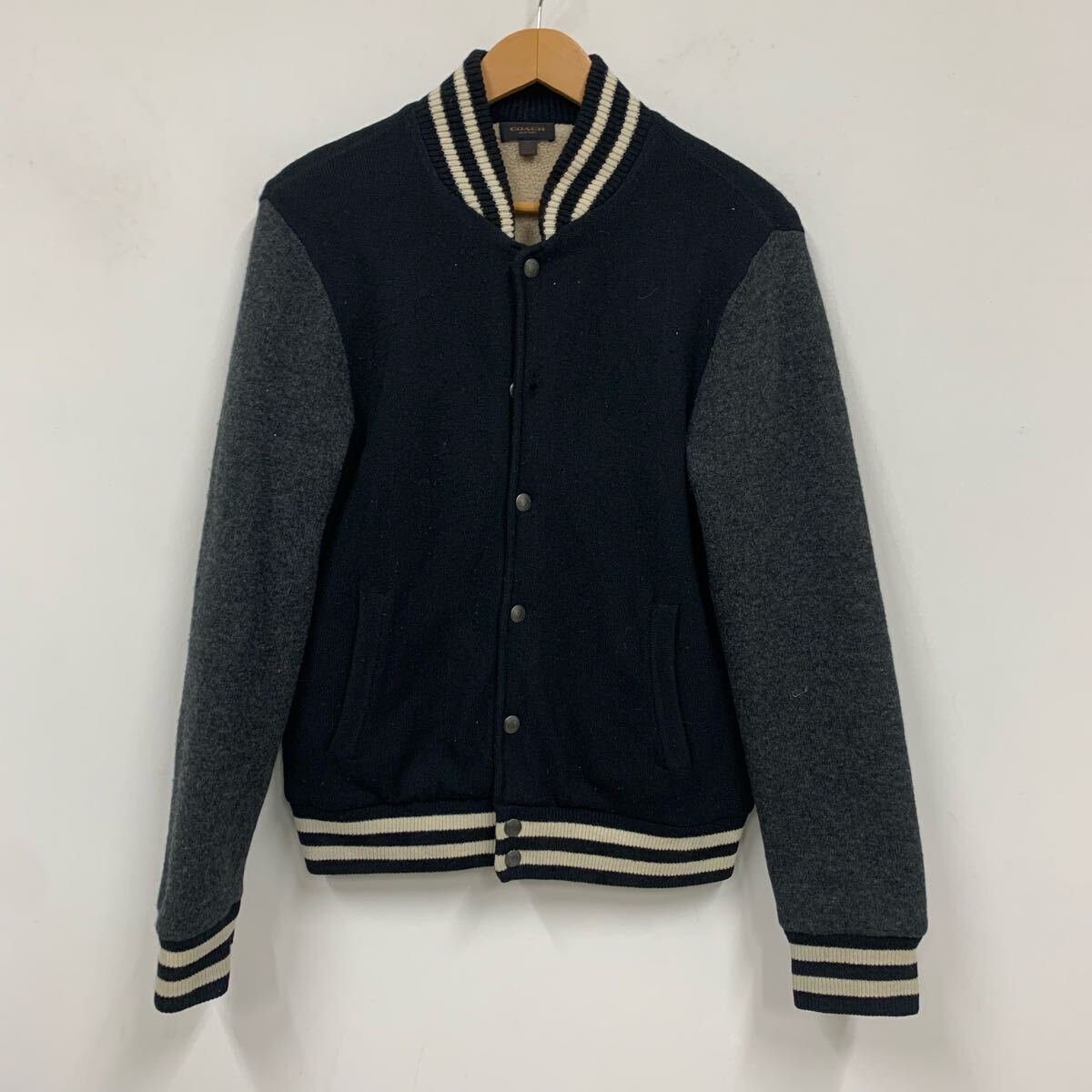 2025年最新】Yahoo!オークション -coachスタジャンの中古品 2025年最新】Yahoo!オークション -coachスタジャンの中古品
