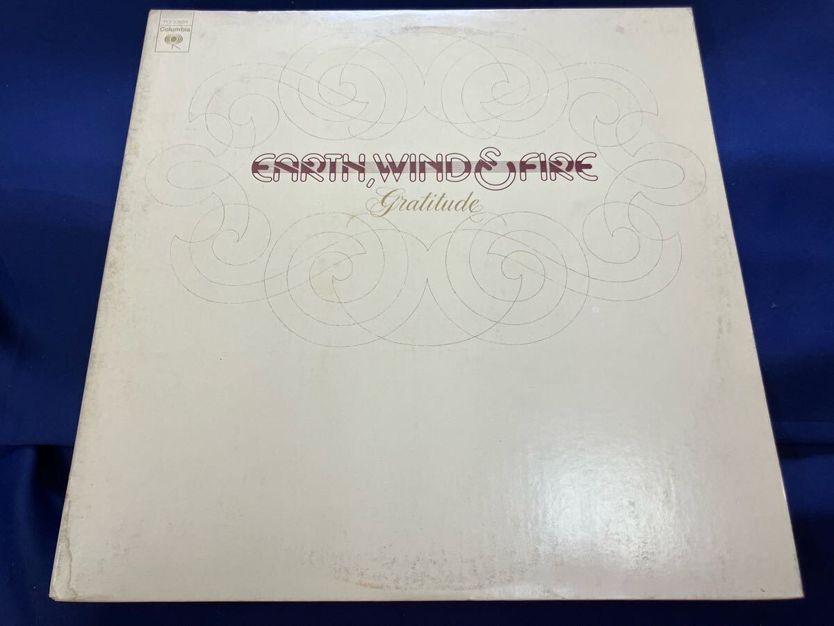 2025年最新】Yahoo!オークション -earth wind fire gratitude