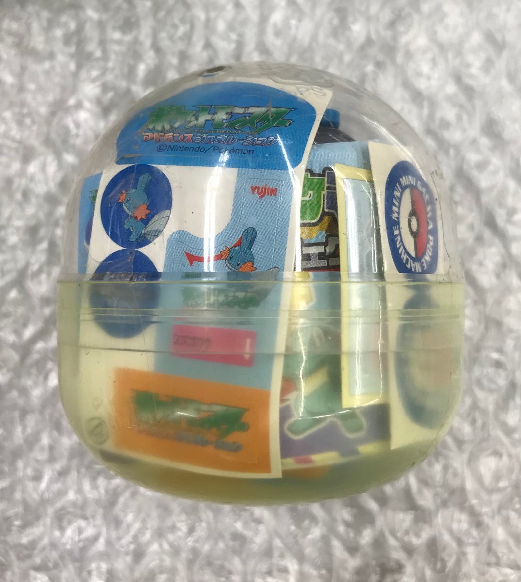 Yahoo!オークション -「ポケモン ガチャポケマシン」の落札相場 Yahoo!オークション -「ポケモン ガチャポケマシン」の落札相場
