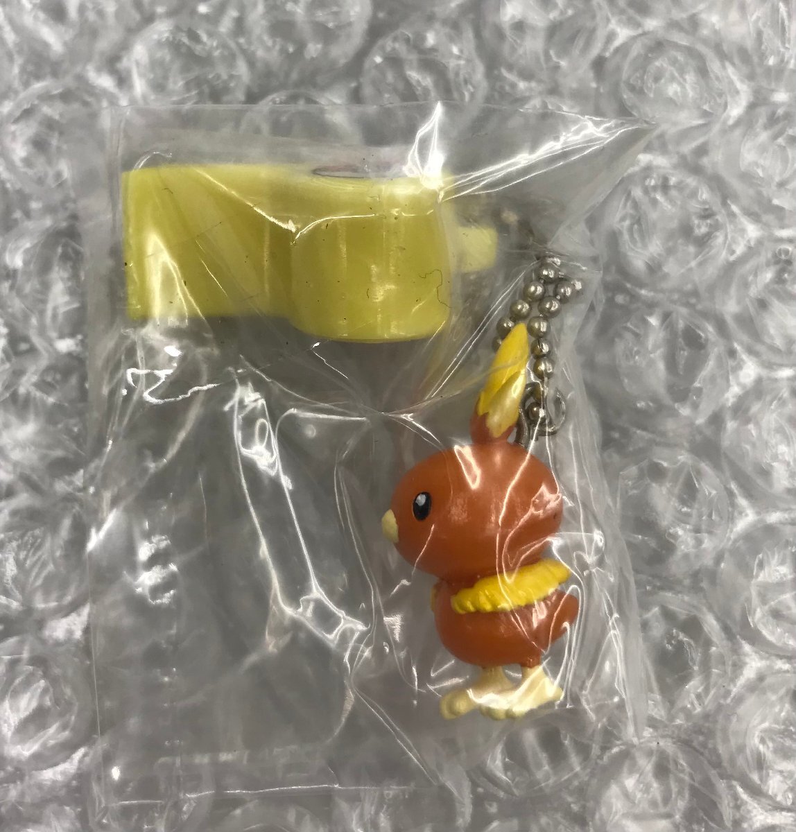 ポケモン アチャモ キーホルダー ポケモン図鑑 アチャモ（グッズ）