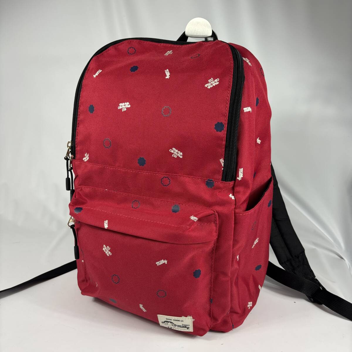 2025年最新】Yahoo!オークション -コムサ リュックの中古品