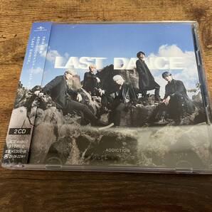 ADDICTION CD「LAST DANCE」男性アイドル●