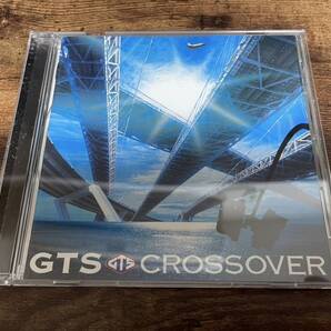 GTS CD「CROSSOVERクロスオーバー」●