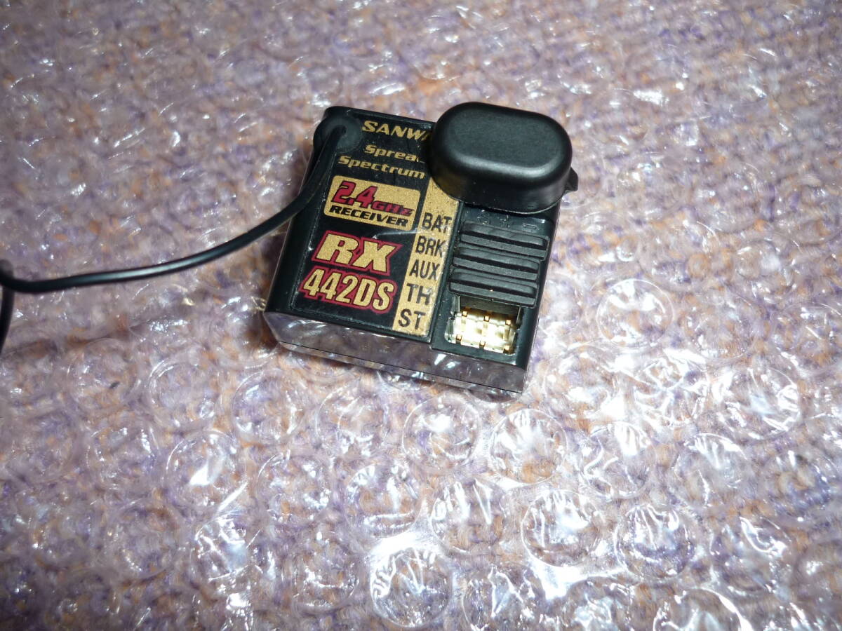 Yahoo!オークション -「サンワ rx-442ds」の落札相場・落札価格 Yahoo!オークション -「サンワ rx-442ds」の落札相場・落札価格