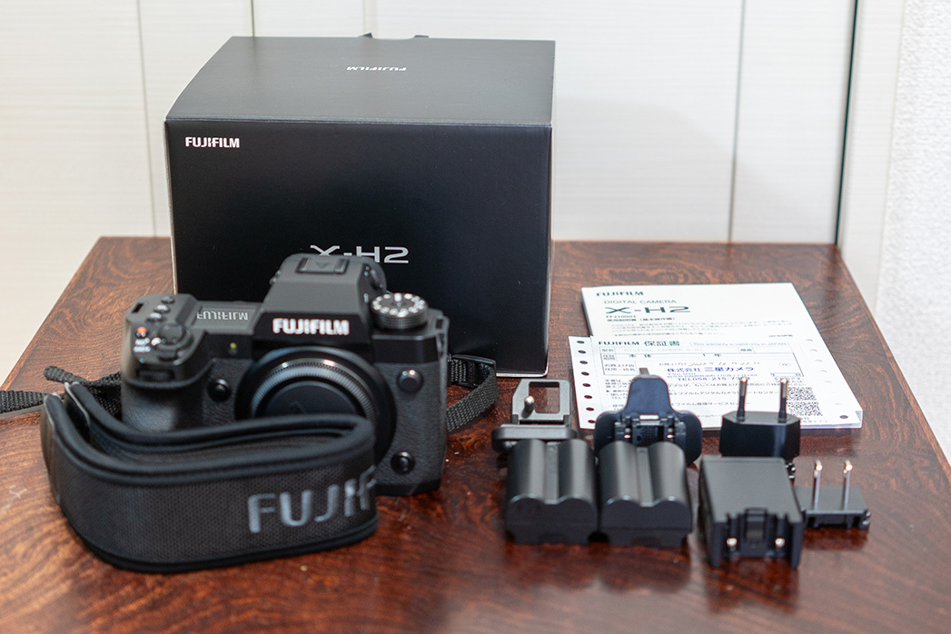 Yahoo!オークション -「富士フィルム x-h2」の落札相場・落札価格 Yahoo!オークション -「富士フィルム x-h2」の落札相場・落札価格