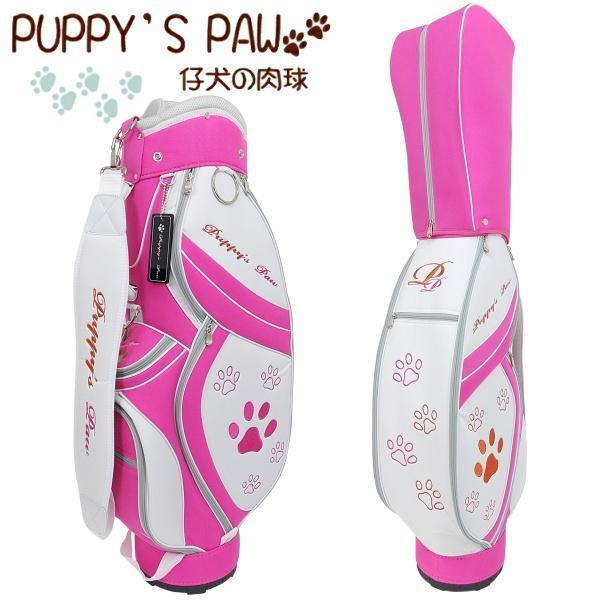 2025年最新】Yahoo!オークション -puppy's paw キャディバッグの 2025年最新】Yahoo!オークション -puppy's paw キャディバッグの
