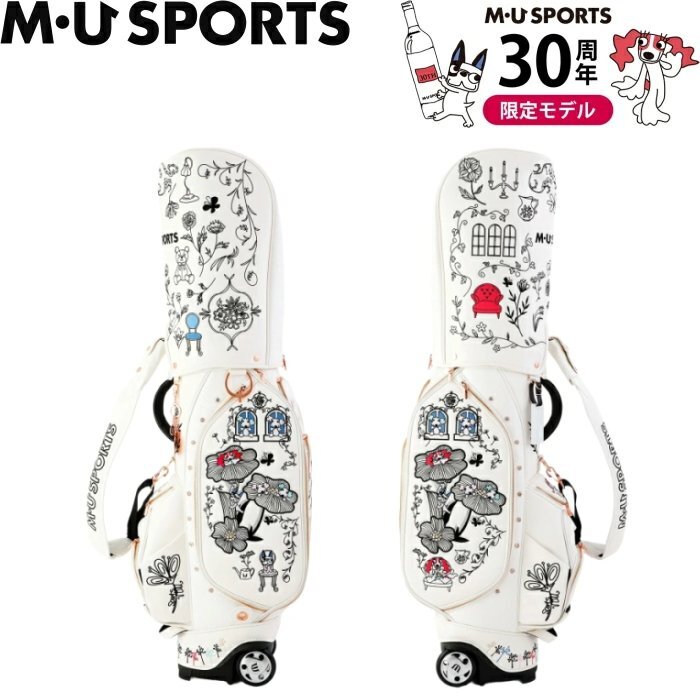2025年最新】Yahoo!オークション -mu sports キャディバッグの 2025年最新】Yahoo!オークション -mu sports キャディバッグの