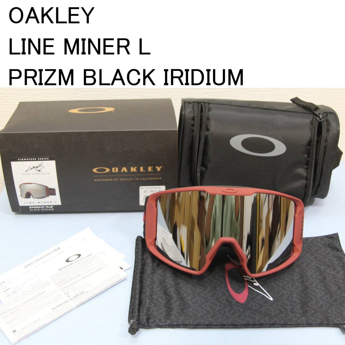 2025年最新】Yahoo!オークション -oakley line miner lの中古品 2025年最新】Yahoo!オークション -oakley line miner lの中古品