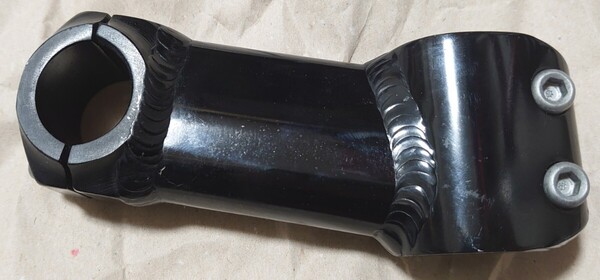 アヘッドステム 25.4 31.8 長さ100mm