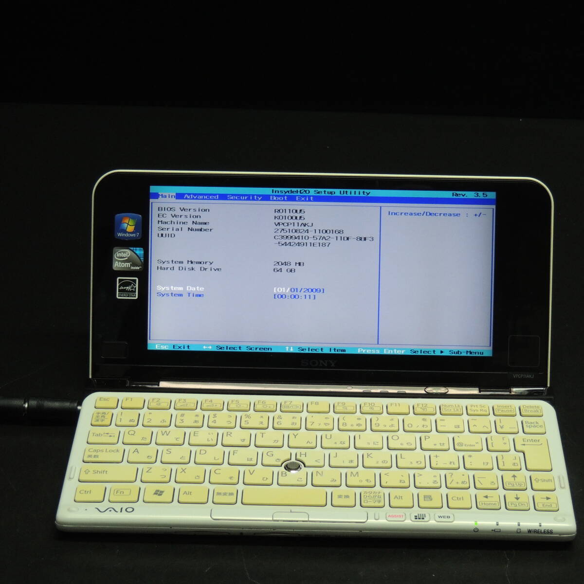 Yahoo!オークション -「sony vaio vpcp11akj」(Windows Yahoo!オークション -「sony vaio vpcp11akj」(Windows