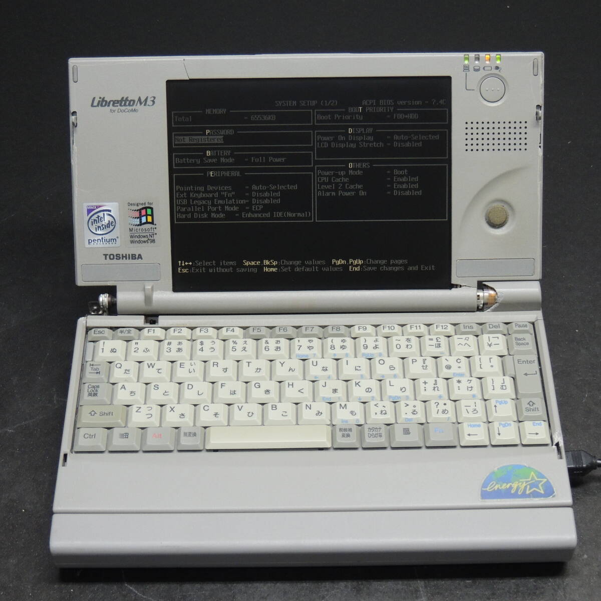 Yahoo!オークション -「libretto 東芝」の落札相場・落札価格 Yahoo!オークション -「libretto 東芝」の落札相場・落札価格
