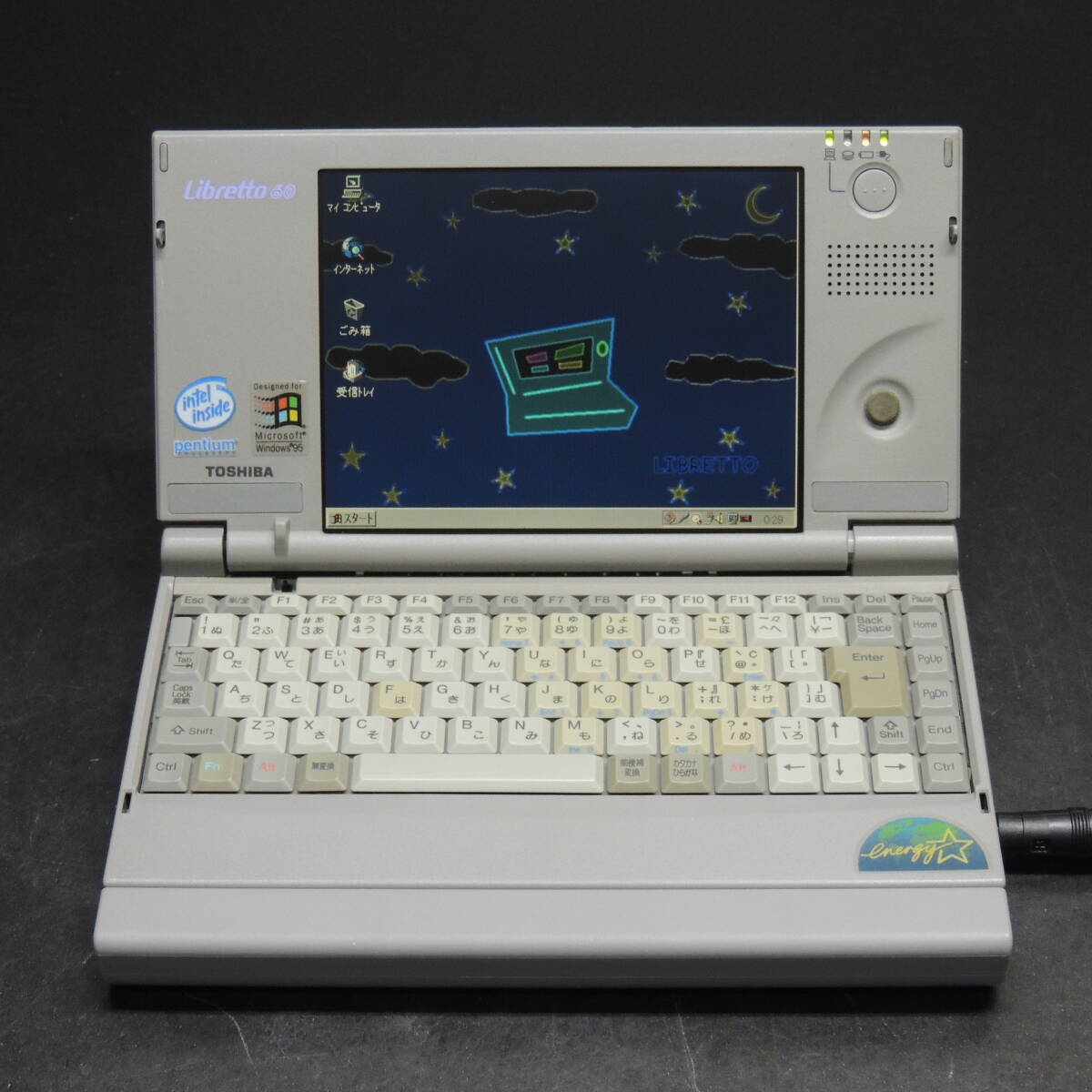 Yahoo!オークション -「libretto 60」の落札相場・落札価格 Yahoo!オークション -「libretto 60」の落札相場・落札価格