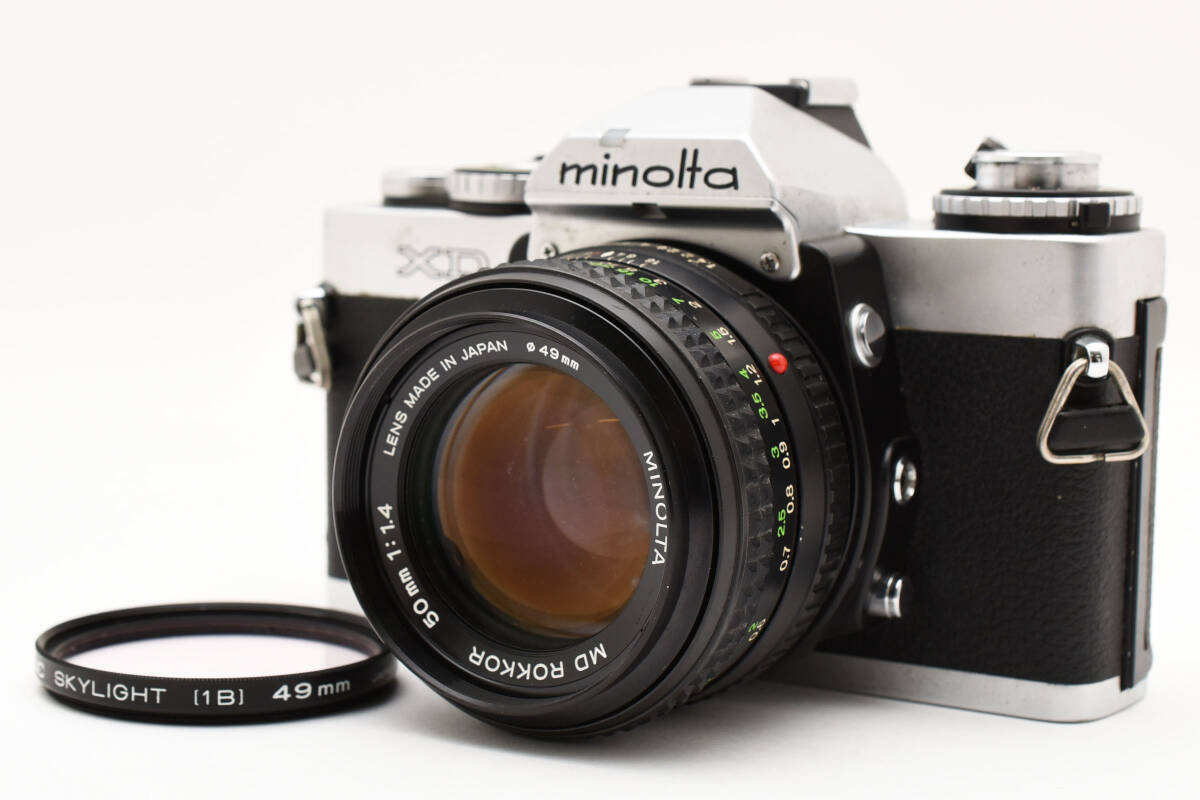 Yahoo!オークション -「ミノルタ minolta md rokkor 50mm f1.4 Yahoo!オークション -「ミノルタ minolta md rokkor 50mm f1.4