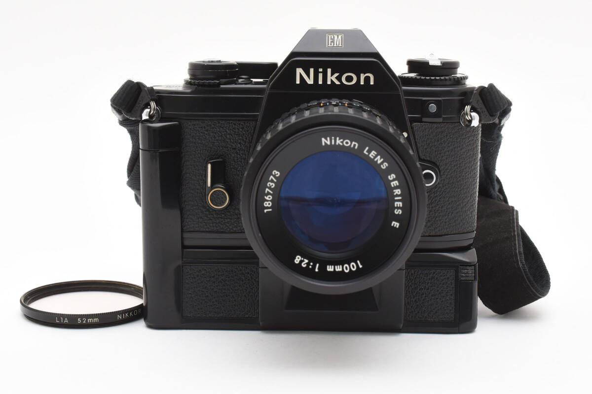 2025年最新】Yahoo!オークション -nikon ニコン emの中古品 2025年最新】Yahoo!オークション -nikon ニコン emの中古品