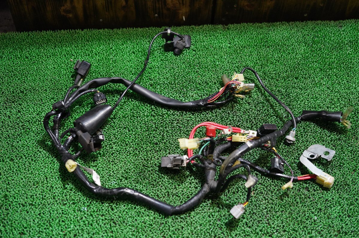 2025年最新】Yahoo!オークション -カブ fi ハーネスの中古品