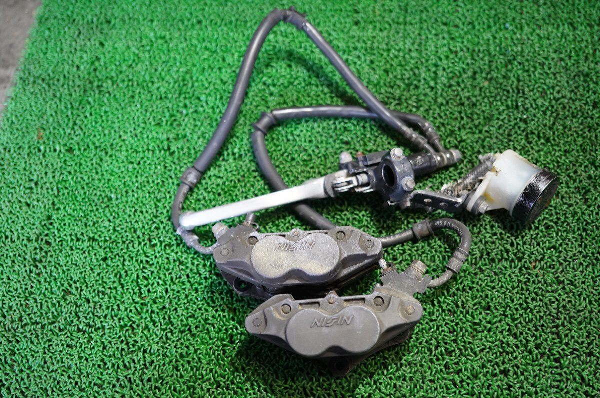 新品】 ノックピン (シリンダー＆クラッチカバー) NSR250R MC16