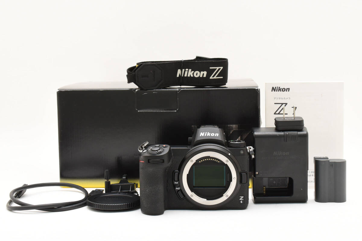 2025年最新】Yahoo!オークション -ニコン z6の中古品・新品・未 2025年最新】Yahoo!オークション -ニコン z6の中古品・新品・未