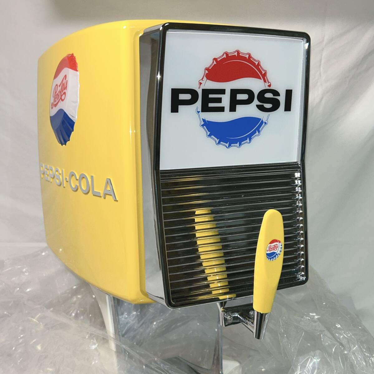 未使用品】PEPSI ペプシ ドリンクサーバー プレミアム