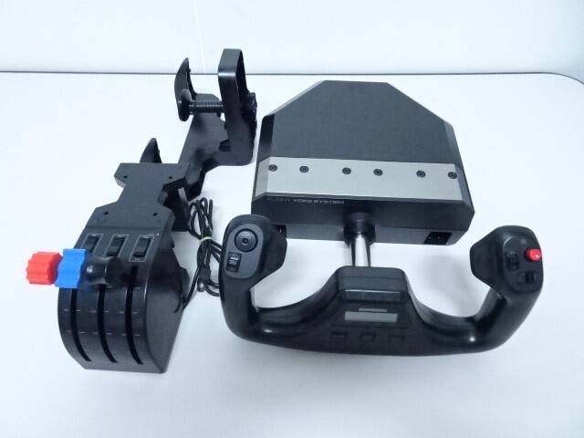 Yahoo!オークション -「flight yoke」(コンピュータ) の落札相場 Yahoo!オークション -「flight yoke」(コンピュータ) の落札相場