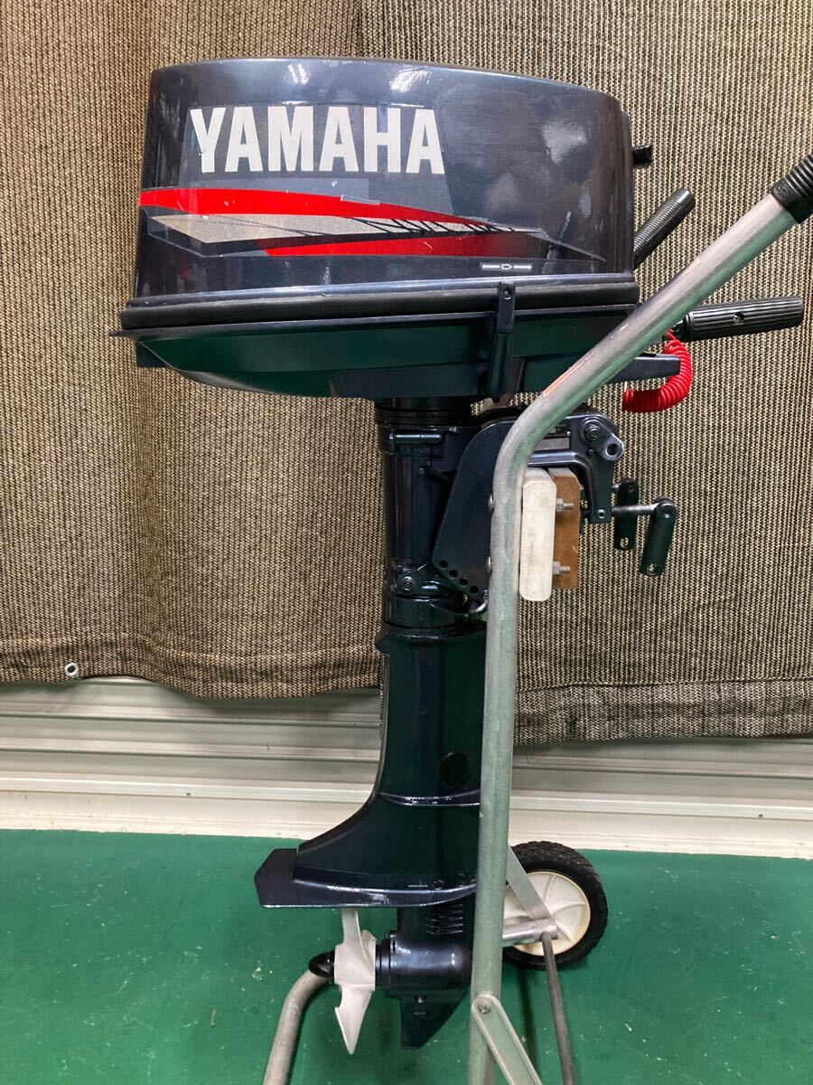 Yahoo!オークション -「ヤマハ 船外機 4馬力」(スポーツ Yahoo!オークション -「ヤマハ 船外機 4馬力」(スポーツ