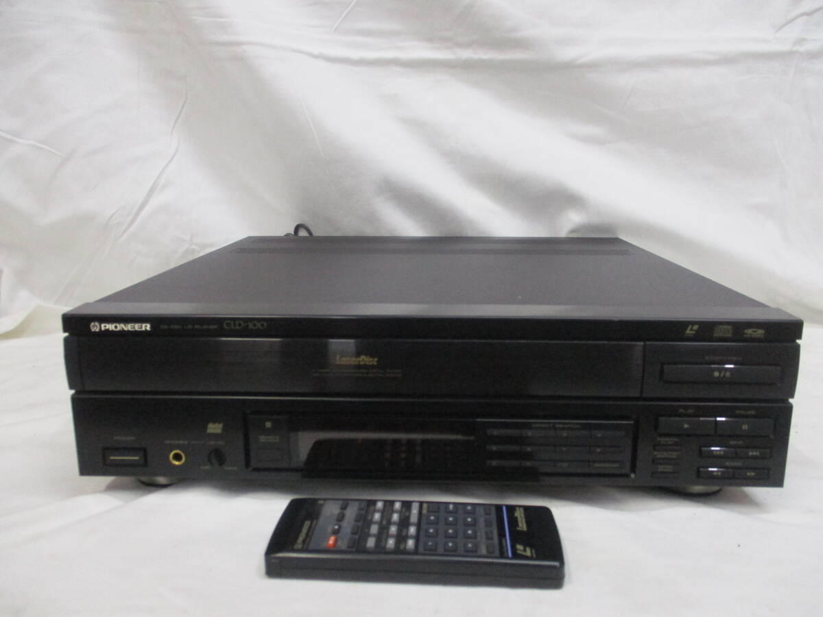 Yahoo!オークション -「pioneer cld-100」の落札相場・落札価格 Yahoo!オークション -「pioneer cld-100」の落札相場・落札価格