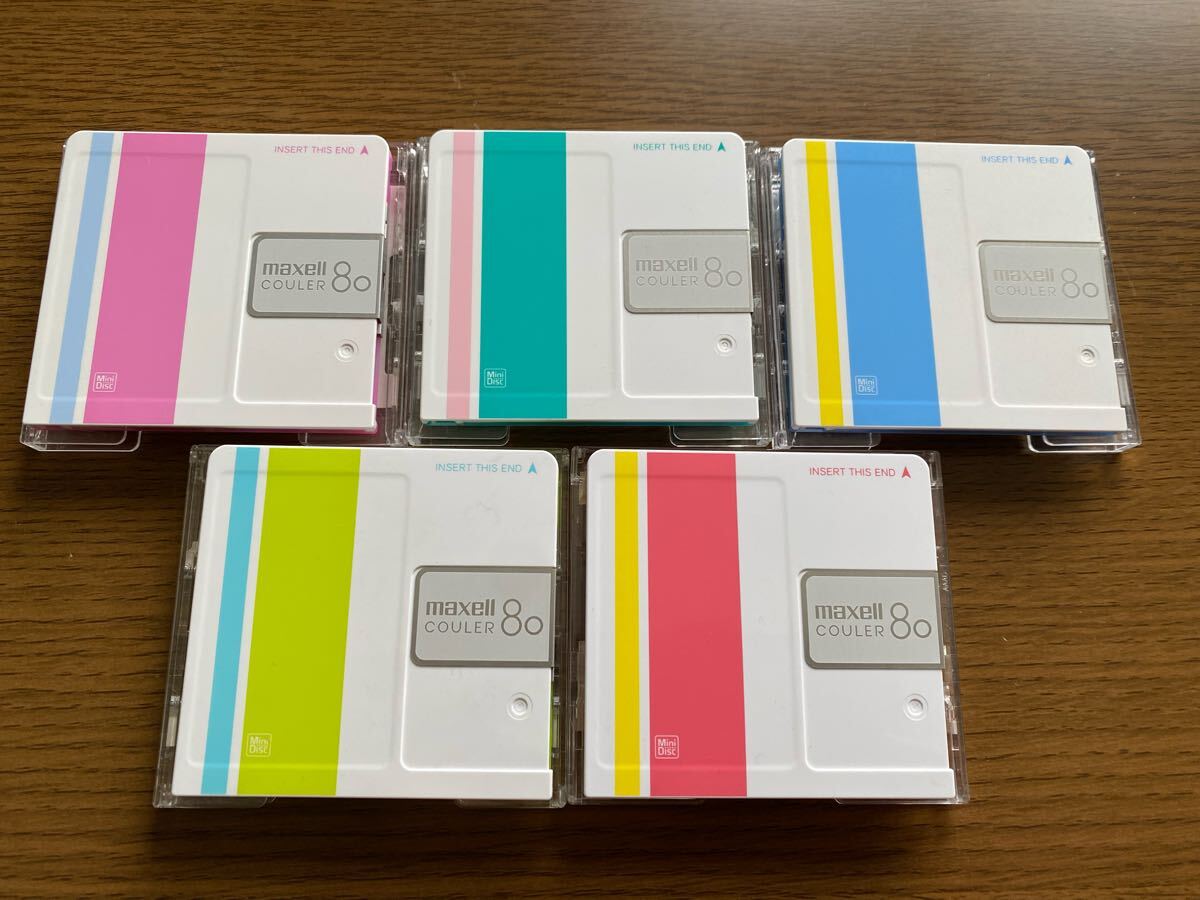 Yahoo!オークション -「maxell md 80」の落札相場・落札価格