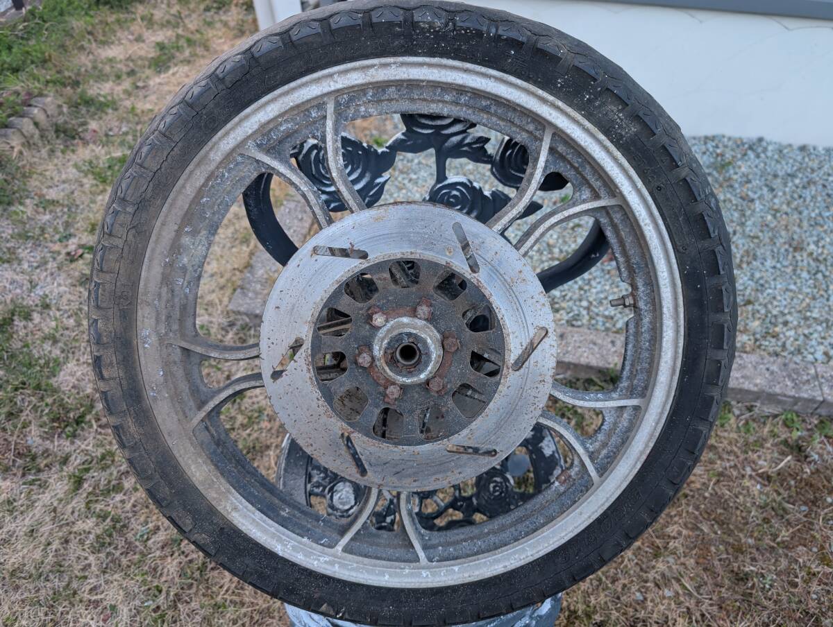 Yahoo!オークション -「xj400d」(ホイール) (パーツ)の落札相場 Yahoo!オークション -「xj400d」(ホイール) (パーツ)の落札相場