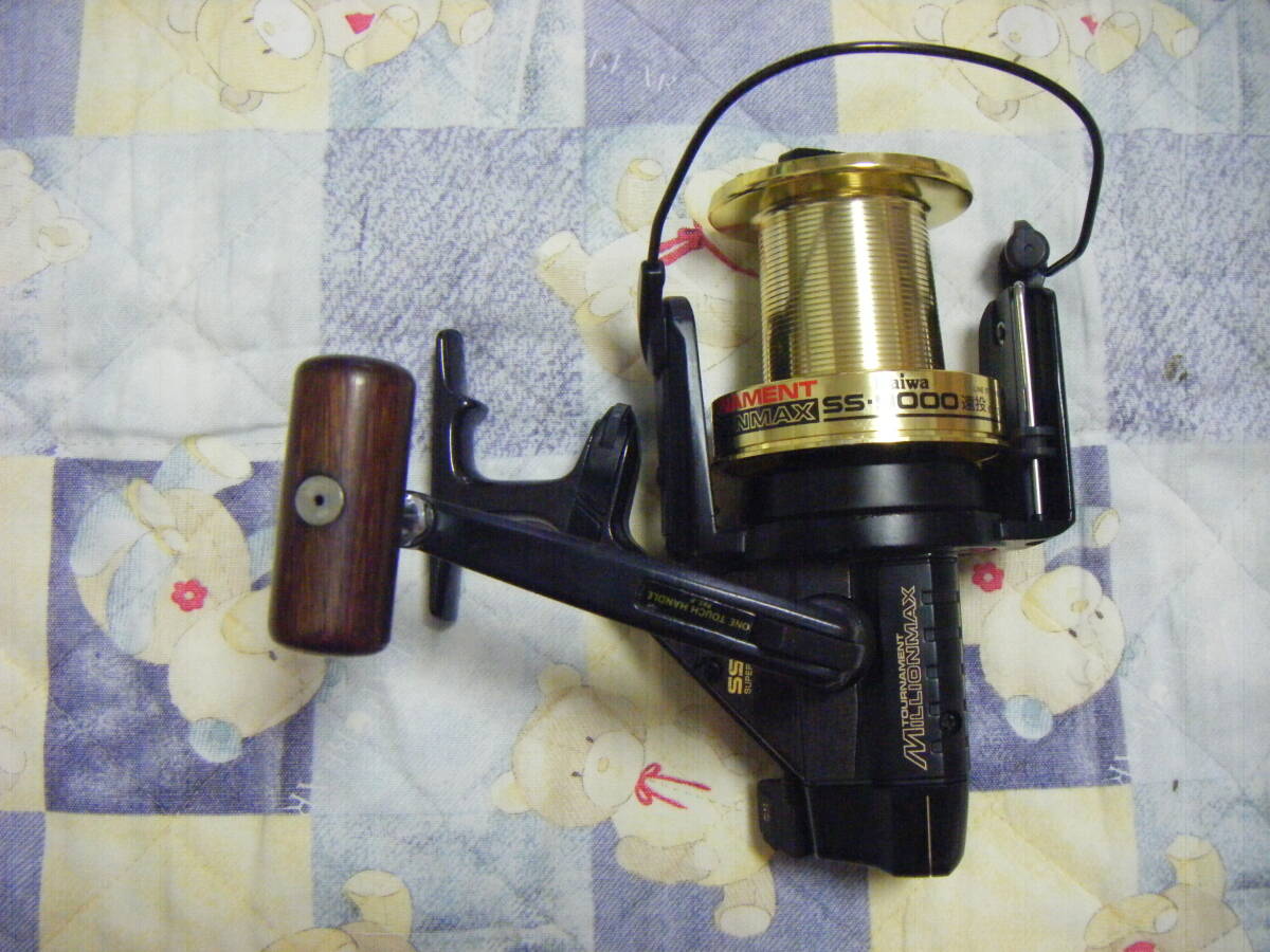 Yahoo!オークション -「daiwa 遠投 tournament」(リール Yahoo!オークション -「daiwa 遠投 tournament」(リール